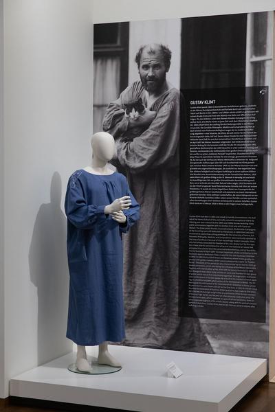 Leopold Museum: Wien 1900. Aufbruch in die Moderne. Neuaufstellung (ab 16.03.2019, Presserundgang) https://esel.at/termin/100539 | Foto: eSeL Foto: eSeL.at - Lorenz Seidler