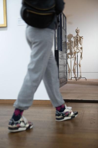 Leopold Museum: Wien 1900. Aufbruch in die Moderne. Neuaufstellung (ab 16.03.2019, Presserundgang) https://esel.at/termin/100539 | Foto: eSeL Foto: eSeL.at - Lorenz Seidler