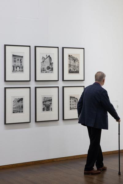 Leopold Museum: Wien 1900. Aufbruch in die Moderne. Neuaufstellung (ab 16.03.2019, Presserundgang) https://esel.at/termin/100539 | Foto: eSeL Foto: eSeL.at - Lorenz Seidler