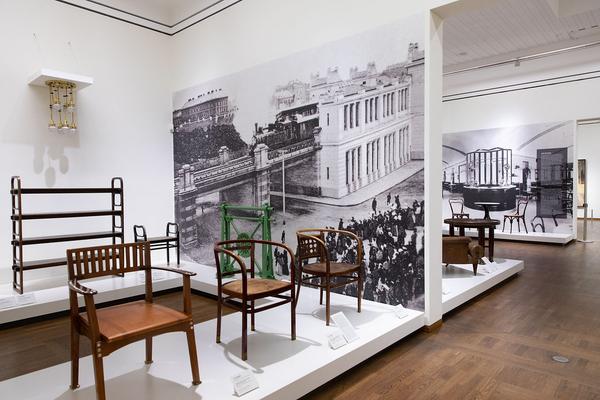 Leopold Museum: Wien 1900. Aufbruch in die Moderne. Neuaufstellung (ab 16.03.2019, Presserundgang) https://esel.at/termin/100539 | Foto: eSeL Foto: eSeL.at - Lorenz Seidler