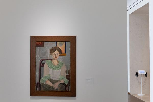 Leopold Museum: Wien 1900. Aufbruch in die Moderne. Neuaufstellung (ab 16.03.2019, Presserundgang) https://esel.at/termin/100539 | Foto: eSeL Foto: eSeL.at - Lorenz Seidler