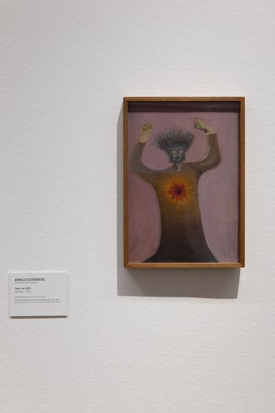 Leopold Museum: Wien 1900. Aufbruch in die Moderne. Neuaufstellung (ab 16.03.2019, Presserundgang) https://esel.at/termin/100539 | Foto: eSeL Foto: eSeL.at - Lorenz Seidler