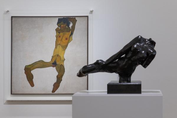 Leopold Museum: Wien 1900. Aufbruch in die Moderne. Neuaufstellung (ab 16.03.2019, Presserundgang) https://esel.at/termin/100539 | Foto: eSeL Foto: eSeL.at - Lorenz Seidler