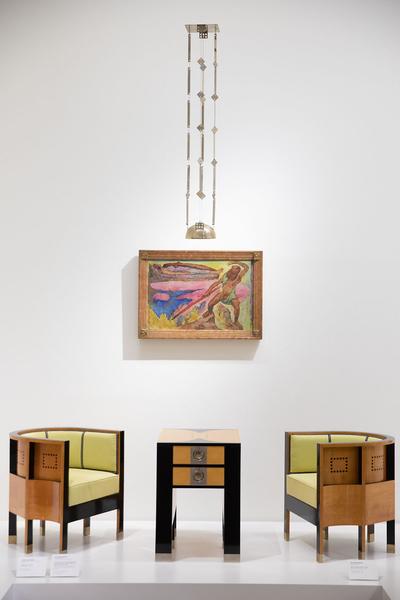 Leopold Museum: Wien 1900. Aufbruch in die Moderne. Neuaufstellung (ab 16.03.2019, Presserundgang) https://esel.at/termin/100539 | Foto: eSeL Foto: eSeL.at - Lorenz Seidler