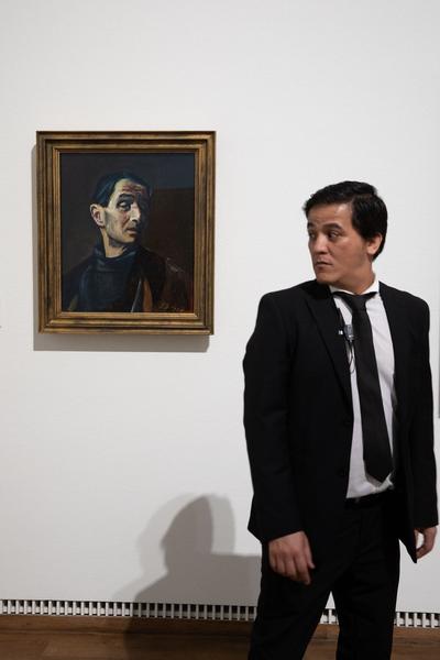 Leopold Museum: Wien 1900. Aufbruch in die Moderne. Neuaufstellung (ab 16.03.2019, Presserundgang) https://esel.at/termin/100539 | Foto: eSeL Foto: eSeL.at - Lorenz Seidler