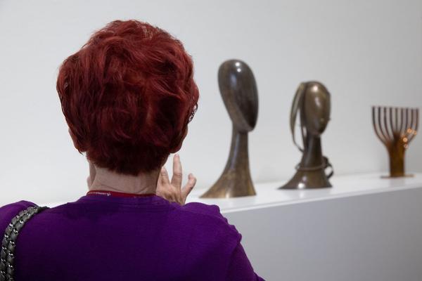 Leopold Museum: Wien 1900. Aufbruch in die Moderne. Neuaufstellung (ab 16.03.2019, Presserundgang) https://esel.at/termin/100539 | Foto: eSeL Foto: eSeL.at - Lorenz Seidler