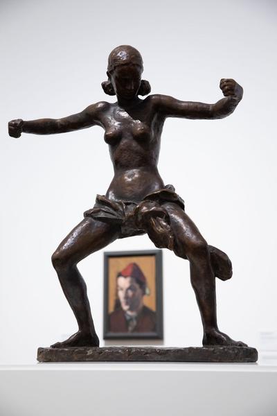 Leopold Museum: Wien 1900. Aufbruch in die Moderne. Neuaufstellung (ab 16.03.2019, Presserundgang) https://esel.at/termin/100539 | Foto: eSeL Foto: eSeL.at - Lorenz Seidler