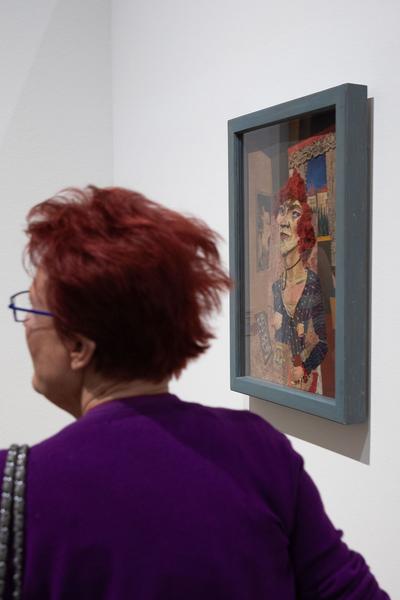 Leopold Museum: Wien 1900. Aufbruch in die Moderne. Neuaufstellung (ab 16.03.2019, Presserundgang) https://esel.at/termin/100539 | Foto: eSeL Foto: eSeL.at - Lorenz Seidler