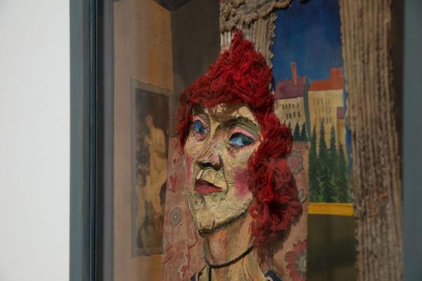 Leopold Museum: Wien 1900. Aufbruch in die Moderne. Neuaufstellung (ab 16.03.2019, Presserundgang) https://esel.at/termin/100539 | Foto: eSeL Foto: eSeL.at - Lorenz Seidler