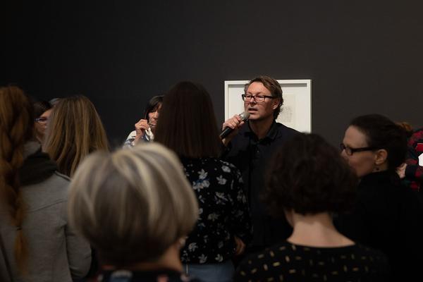 Leopold Museum: Wien 1900. Aufbruch in die Moderne. Neuaufstellung (ab 16.03.2019, Presserundgang) https://esel.at/termin/100539 | Foto: eSeL Foto: eSeL.at - Lorenz Seidler