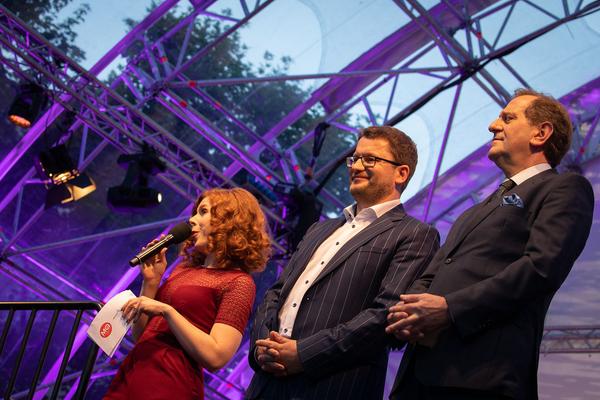 MuseumsQuartier Wien: Wiener Symphoniker (31.5.2019) https://www.mqw.at/programm/2019/wiener-symphoniker-im-mq/ | Foto: eSeL Foto: eSeL.at - Lorenz Seidler