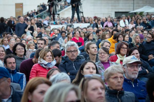 MuseumsQuartier Wien: Wiener Symphoniker (31.5.2019) https://www.mqw.at/programm/2019/wiener-symphoniker-im-mq/ | Foto: eSeL Foto: eSeL.at - Lorenz Seidler