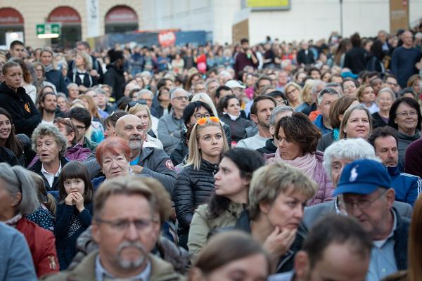 MuseumsQuartier Wien: Wiener Symphoniker (31.5.2019) https://www.mqw.at/programm/2019/wiener-symphoniker-im-mq/ | Foto: eSeL Foto: eSeL.at - Lorenz Seidler