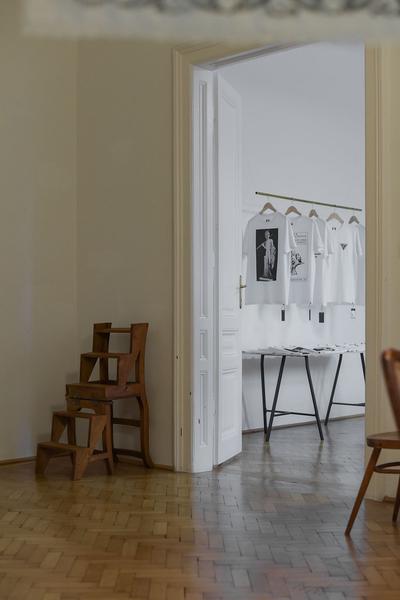 Vienna Art Week: Wild Spoerri Rosenstein (Akademie der bild. Kunst Wien @ Hotel am Brillantengrund, 19.11. - 25.11.2019) https://esel.cc/akbild_SpoerriRosenstein | Foto: Joanna Pianka Foto: Joanna Pianka