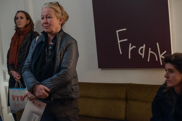 Vienna Art Week: Wild Spoerri Rosenstein (Akademie der bild. Kunst Wien @ Hotel am Brillantengrund, 19.11. - 25.11.2019) https://esel.cc/akbild_SpoerriRosenstein | Foto: Joanna Pianka Foto: Joanna Pianka