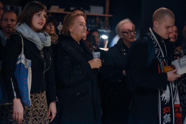 Vienna Art Week: Wild Spoerri Rosenstein (Akademie der bild. Kunst Wien @ Hotel am Brillantengrund, 19.11. - 25.11.2019) https://esel.cc/akbild_SpoerriRosenstein | Foto: Joanna Pianka Foto: Joanna Pianka