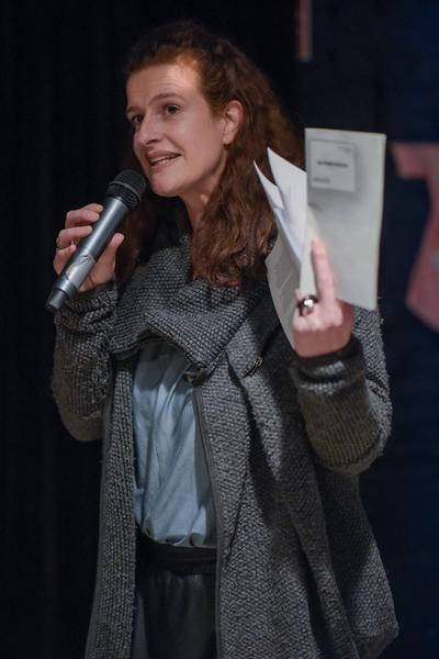Vienna Art Week: Wild Spoerri Rosenstein (Akademie der bild. Kunst Wien @ Hotel am Brillantengrund, 19.11. - 25.11.2019) https://esel.cc/akbild_SpoerriRosenstein | Foto: Joanna Pianka Foto: Joanna Pianka