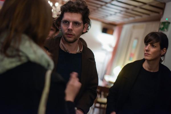 Vienna Art Week: Wild Spoerri Rosenstein (Akademie der bild. Kunst Wien @ Hotel am Brillantengrund, 19.11. - 25.11.2019) https://esel.cc/akbild_SpoerriRosenstein | Foto: Joanna Pianka Foto: Joanna Pianka