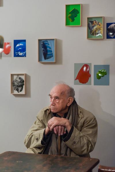 Vienna Art Week: Wild Spoerri Rosenstein (Akademie der bild. Kunst Wien @ Hotel am Brillantengrund, 19.11. - 25.11.2019) https://esel.cc/akbild_SpoerriRosenstein | Foto: Joanna Pianka Foto: Joanna Pianka