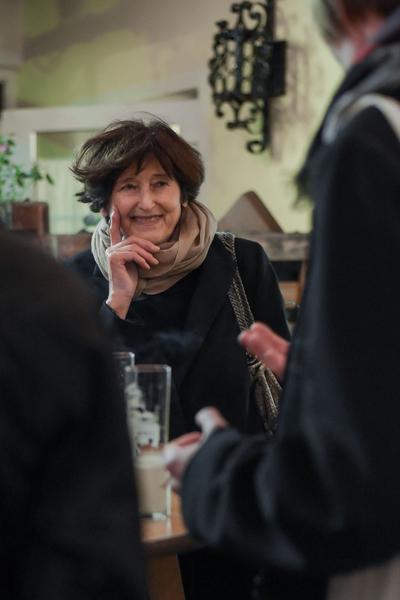 Vienna Art Week: Wild Spoerri Rosenstein (Akademie der bild. Kunst Wien @ Hotel am Brillantengrund, 19.11. - 25.11.2019) https://esel.cc/akbild_SpoerriRosenstein | Foto: Joanna Pianka Foto: Joanna Pianka