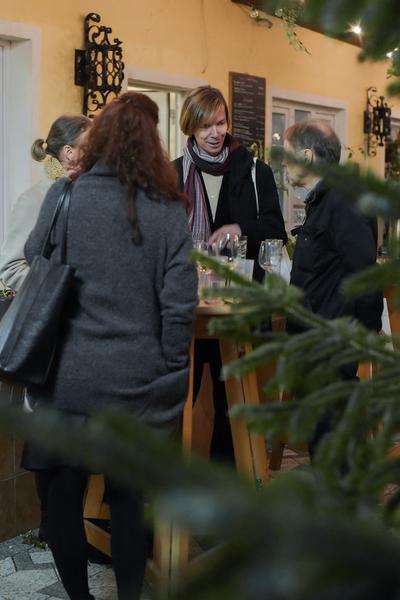 Vienna Art Week: Wild Spoerri Rosenstein (Akademie der bild. Kunst Wien @ Hotel am Brillantengrund, 19.11. - 25.11.2019) https://esel.cc/akbild_SpoerriRosenstein | Foto: Joanna Pianka Foto: Joanna Pianka