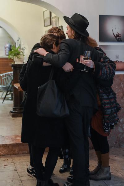 Vienna Art Week: Wild Spoerri Rosenstein (Akademie der bild. Kunst Wien @ Hotel am Brillantengrund, 19.11. - 25.11.2019) https://esel.cc/akbild_SpoerriRosenstein | Foto: Joanna Pianka Foto: Joanna Pianka