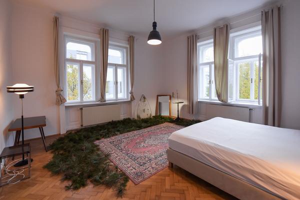 Vienna Art Week: Wild Spoerri Rosenstein (Akademie der bild. Kunst Wien @ Hotel am Brillantengrund, 19.11. - 25.11.2019) https://esel.cc/akbild_SpoerriRosenstein | Foto: Joanna Pianka Foto: Joanna Pianka