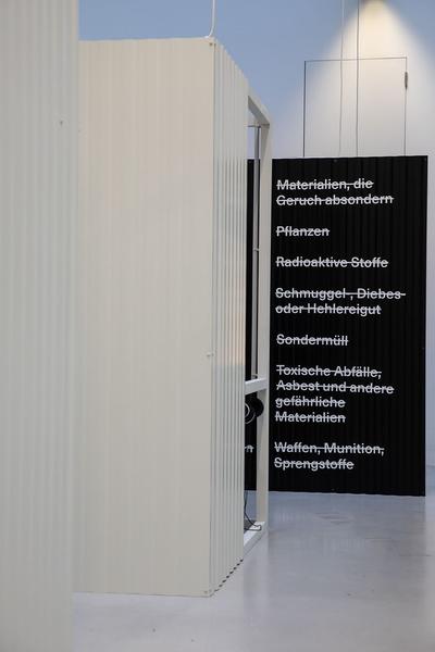 Wien Museum MUSA Wo Dinge wohnen - Das Phänomen Selfstorage (14.2. - 7.4.2019) https://esel.at/termin/99871 | Foto: eSeL Foto: eSeL.at - Lorenz Seidler