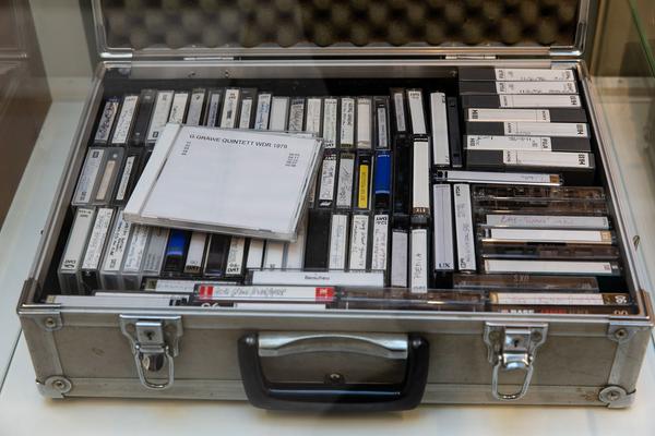 Wien Museum MUSA Wo Dinge wohnen - Das Phänomen Selfstorage (14.2. - 7.4.2019) https://esel.at/termin/99871 | Foto: eSeL Foto: eSeL.at - Lorenz Seidler