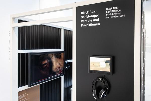 Wien Museum MUSA Wo Dinge wohnen - Das Phänomen Selfstorage (14.2. - 7.4.2019) https://esel.at/termin/99871 | Foto: eSeL Foto: eSeL.at - Lorenz Seidler