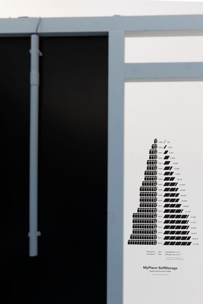 Wien Museum MUSA Wo Dinge wohnen - Das Phänomen Selfstorage (14.2. - 7.4.2019) https://esel.at/termin/99871 | Foto: eSeL Foto: eSeL.at - Lorenz Seidler