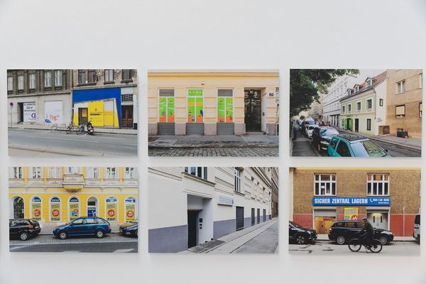 Wien Museum MUSA Wo Dinge wohnen - Das Phänomen Selfstorage (14.2. - 7.4.2019) https://esel.at/termin/99871 | Foto: eSeL Foto: eSeL.at - Lorenz Seidler