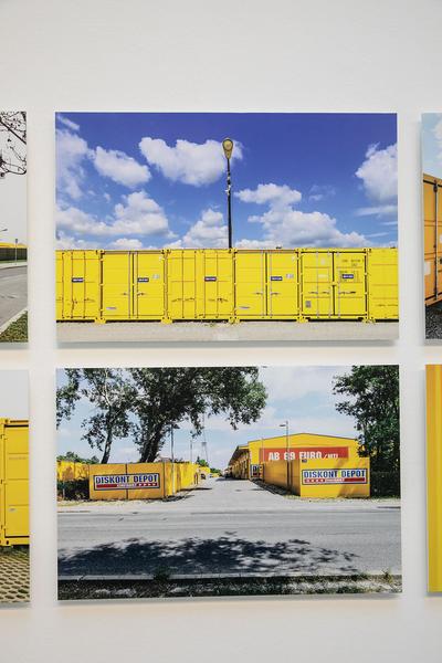 Wien Museum MUSA Wo Dinge wohnen - Das Phänomen Selfstorage (14.2. - 7.4.2019) https://esel.at/termin/99871 | Foto: eSeL Foto: eSeL.at - Lorenz Seidler