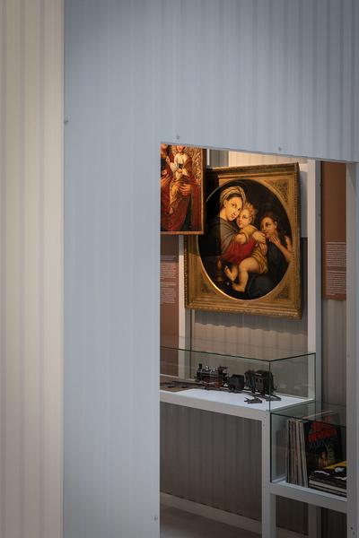 Wien Museum MUSA Wo Dinge wohnen - Das Phänomen Selfstorage (14.2. - 7.4.2019) https://esel.at/termin/99871 | Foto: eSeL Foto: eSeL.at - Lorenz Seidler