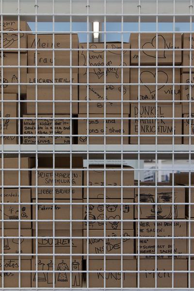 Wien Museum MUSA Wo Dinge wohnen - Das Phänomen Selfstorage (14.2. - 7.4.2019) https://esel.at/termin/99871 | Foto: eSeL Foto: eSeL.at - Lorenz Seidler