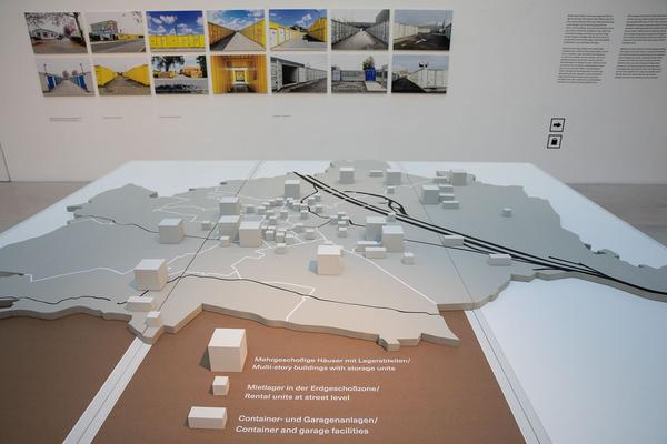 Wien Museum MUSA Wo Dinge wohnen - Das Phänomen Selfstorage (14.2. - 7.4.2019) https://esel.at/termin/99871 | Foto: eSeL Foto: eSeL.at - Lorenz Seidler
