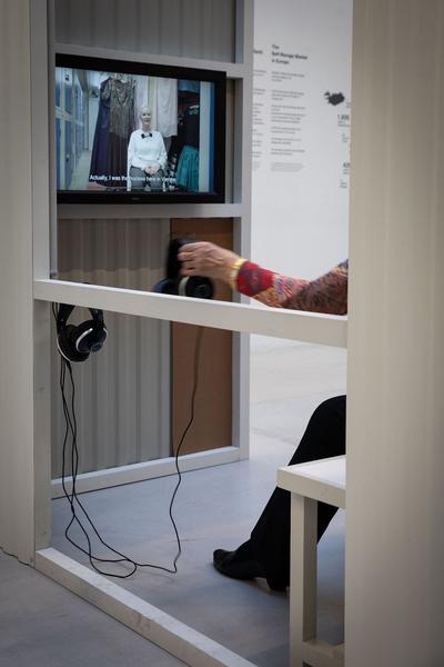 Wien Museum MUSA Wo Dinge wohnen - Das Phänomen Selfstorage (14.2. - 7.4.2019) https://esel.at/termin/99871 | Foto: eSeL Foto: eSeL.at - Lorenz Seidler