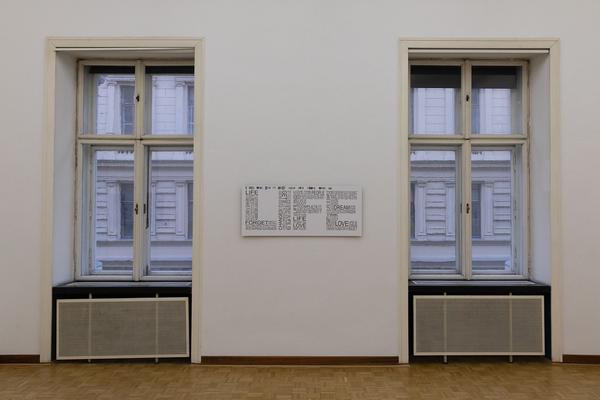 Galerie Meyer Kainer / Boltenstern Raum: Nicolas Ceccaldi - Knock knock (17.1. – 7.3. 2020) https://esel.at/termin/104536 | Foto: eSeL Foto: eSeL.at - Lorenz Seidler