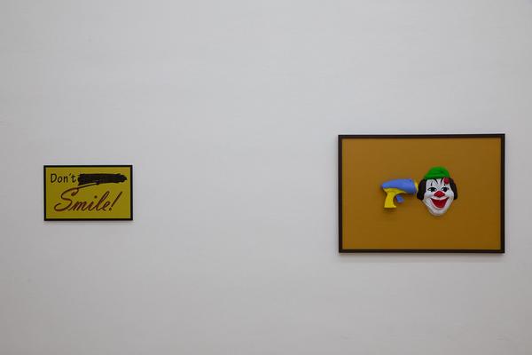 Galerie Meyer Kainer / Boltenstern Raum: Nicolas Ceccaldi - Knock knock (17.1. – 7.3. 2020) https://esel.at/termin/104536 | Foto: eSeL Foto: eSeL.at - Lorenz Seidler