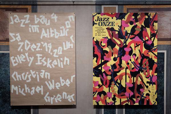MAK: 100 Beste Plakate 2019 (8.12.2020 - 14.3.2021) https://esel.at/termin/105791 | Foto: eSeL Foto: eSeL.at - Lorenz Seidler