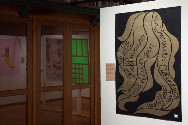MAK: 100 Beste Plakate 2019 (8.12.2020 - 14.3.2021) https://esel.at/termin/105791 | Foto: eSeL Foto: eSeL.at - Lorenz Seidler