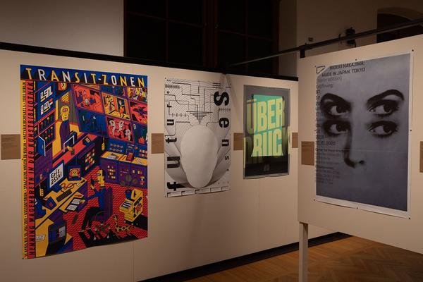 MAK: 100 Beste Plakate 2019 (8.12.2020 - 14.3.2021) https://esel.at/termin/105791 | Foto: eSeL Foto: eSeL.at - Lorenz Seidler