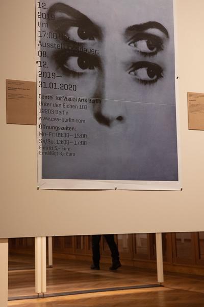 MAK: 100 Beste Plakate 2019 (8.12.2020 - 14.3.2021) https://esel.at/termin/105791 | Foto: eSeL Foto: eSeL.at - Lorenz Seidler