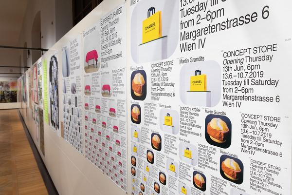 MAK: 100 Beste Plakate 2019 (8.12.2020 - 14.3.2021) https://esel.at/termin/105791 | Foto: eSeL Foto: eSeL.at - Lorenz Seidler