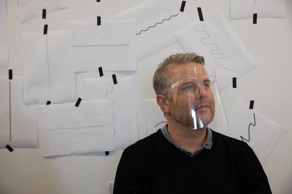 Zoom Kindermuseum: Wiener Kindervorlesung: Rupert Ursin - Kann man durch zwei Türen gleichzeitig gehen? (18.10.2020) https://www.kindermuseum.at/wiener_kindervorlesungen | Foto: eSeL Foto: eSeL.at - Lorenz Seidler