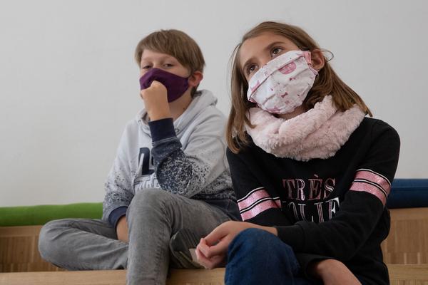 Zoom Kindermuseum: Wiener Kindervorlesung: Rupert Ursin - Kann man durch zwei Türen gleichzeitig gehen? (18.10.2020) https://www.kindermuseum.at/wiener_kindervorlesungen | Foto: eSeL Foto: eSeL.at - Lorenz Seidler