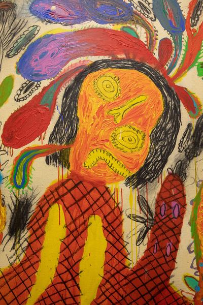 Galerie Artecont / Artemons Contemporary: 80 Jahre Peter Pongratz (5.5. - 27.6.2020) https://esel.at/termin/105627 | Foto: eSeL Foto: eSeL.at - Lorenz Seidler