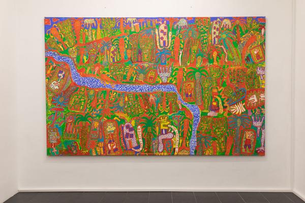 Galerie Artecont / Artemons Contemporary: 80 Jahre Peter Pongratz (5.5. - 27.6.2020) https://esel.at/termin/105627 | Foto: eSeL Foto: eSeL.at - Lorenz Seidler