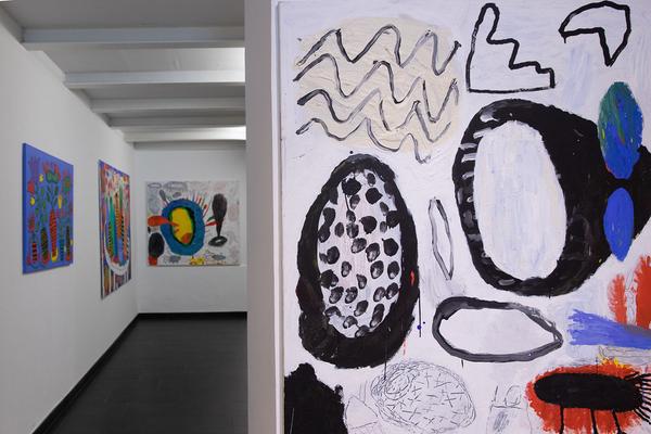 Galerie Artecont / Artemons Contemporary: 80 Jahre Peter Pongratz (5.5. - 27.6.2020) https://esel.at/termin/105627 | Foto: eSeL Foto: eSeL.at - Lorenz Seidler
