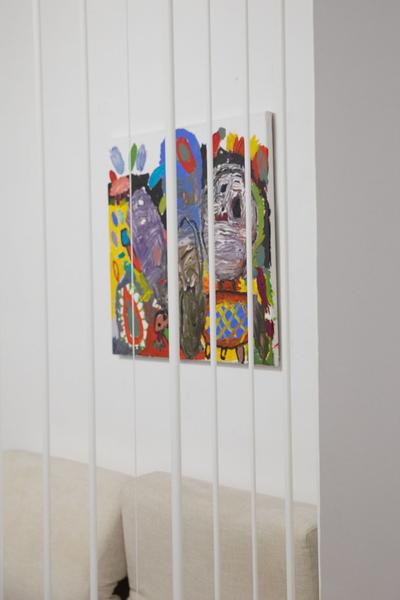 Galerie Artecont / Artemons Contemporary: 80 Jahre Peter Pongratz (5.5. - 27.6.2020) https://esel.at/termin/105627 | Foto: eSeL Foto: eSeL.at - Lorenz Seidler